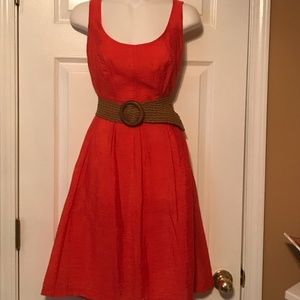 Nine West A-Line Dress